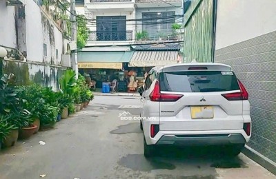 Hẻm 8m- 20m ra MT Quang Trung ( Ngã 4 Thống Nhất)-70m2, - chỉ 5 Tỷ 99